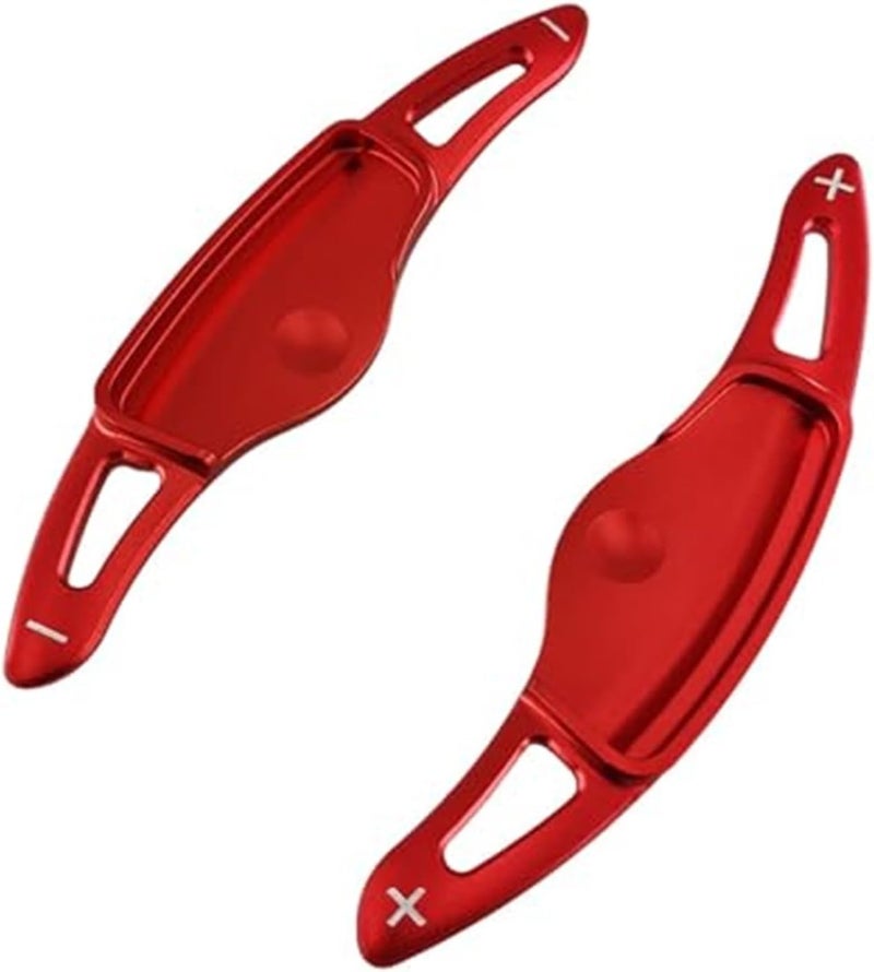 Red Paddle Shifters for Hyundai - Image 1