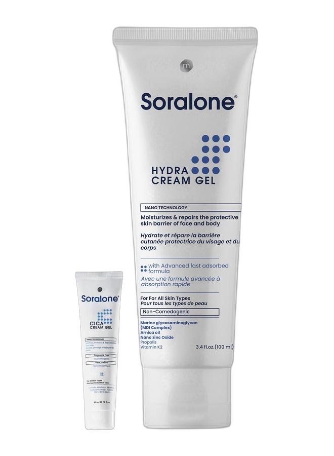 soralone The Ultimate Duo For Hydration & Recovery - Image 1