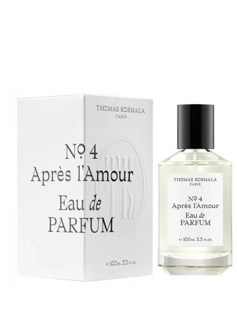 Thomas Kosmala No'4 Apres Lamour EDP 100ml - Image 3