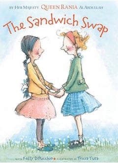The Sandwich Swap 