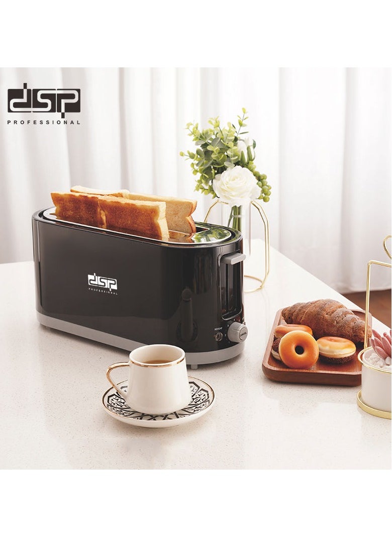 DSP 2 Slice Bread Baking Machine Bread Ovens Toaster  - Image 5