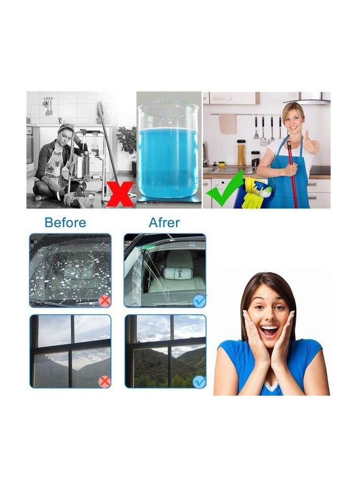 Meetion قطعة واحدة من مواد التنظيف - سائل مساحات زجاج السيارة المركز - Image 5
