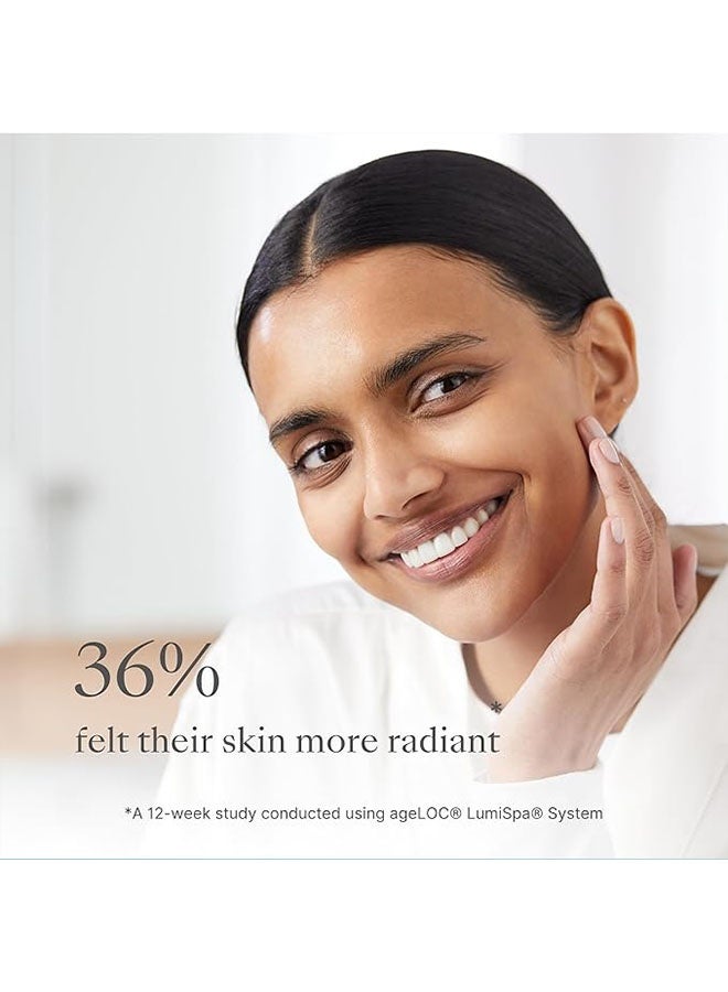 Nu Skin Ageloc Lumispa Treatment Cleanser 100ml, Normal/Combo, Expertly Formulated Skincare Solution for Precise, Gentle Cleansing - Image 5