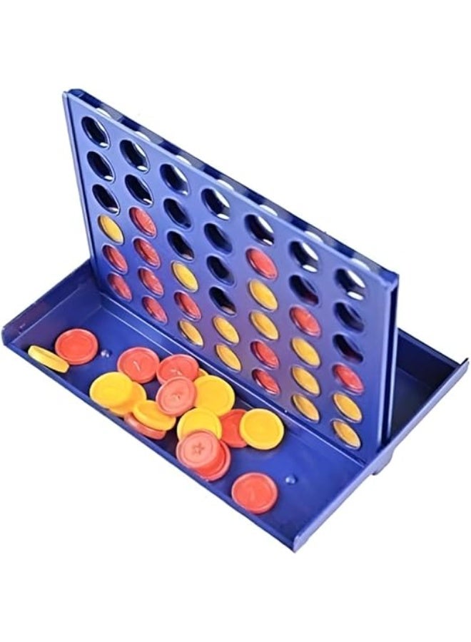 Connect 4 Game for Kids Classic Game, Get One for 2 Strategy, Board Games for Boys, Boys and Girls - Image 2