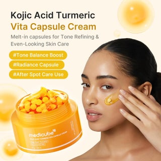 Kojic Acid Turmeric Vita Capsule Cream 53G - view 2