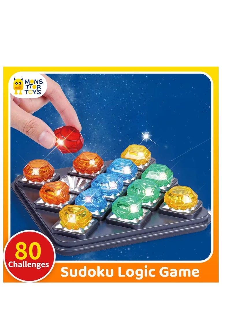 Educational Diamond Maze Game for Children Ages 7-10 - Image 2