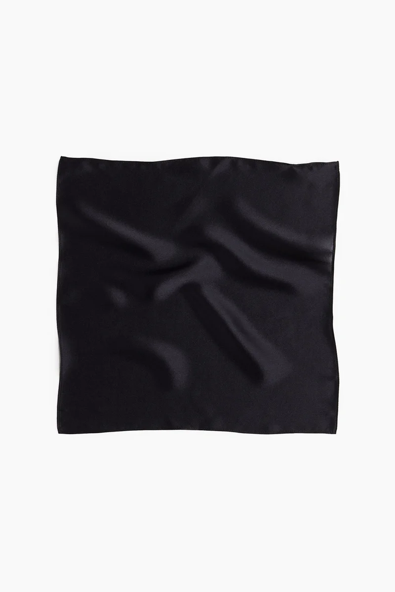 H&M Silk Handkerchief