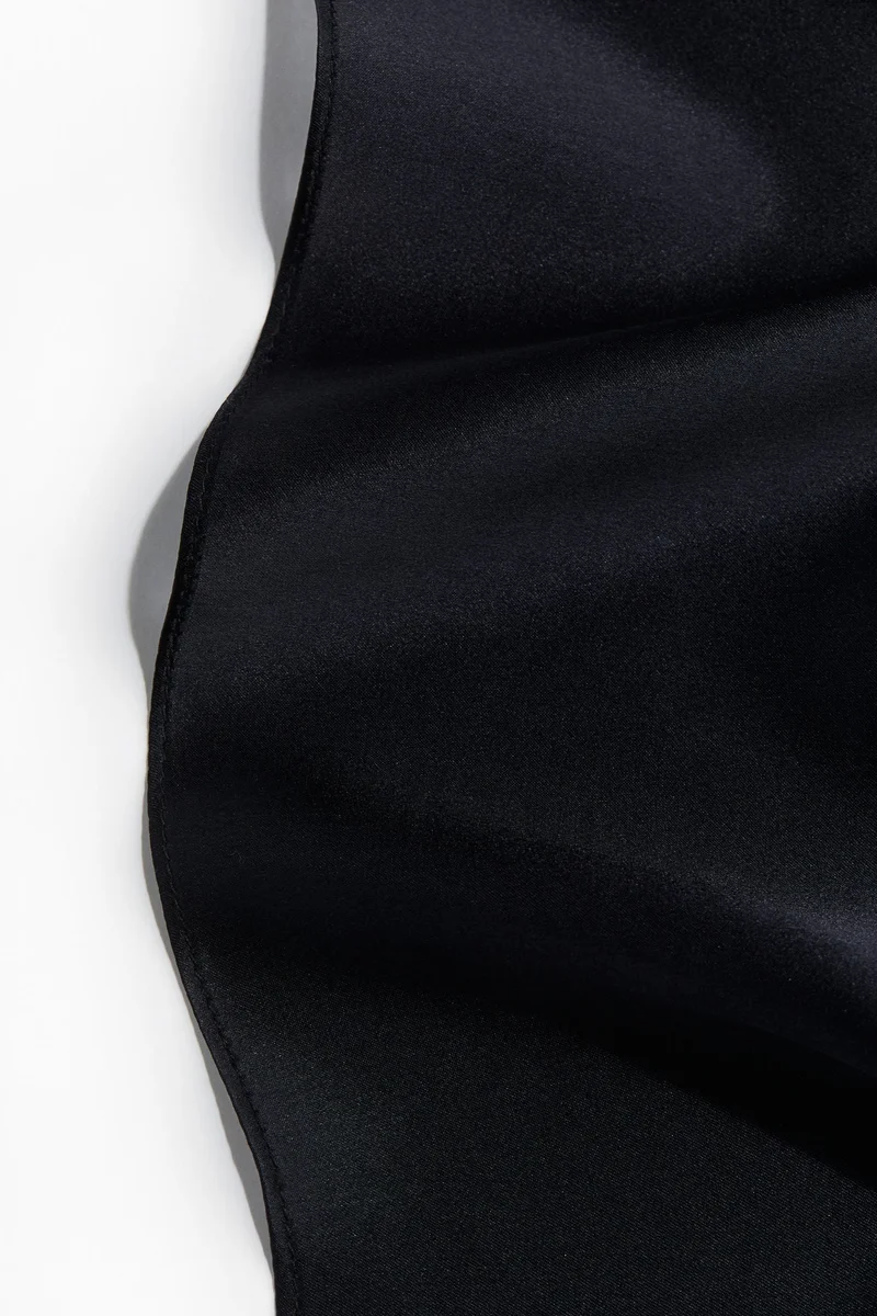 H&M Silk Handkerchief