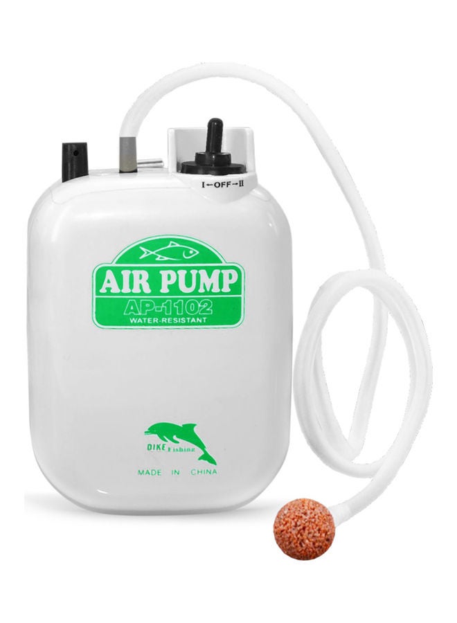 نيبمينينت مضخة أكسجين محمولة لصيد الأسماك - Image 1