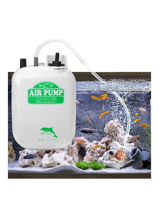 نيبمينينت مضخة أكسجين محمولة لصيد الأسماك - Image 2