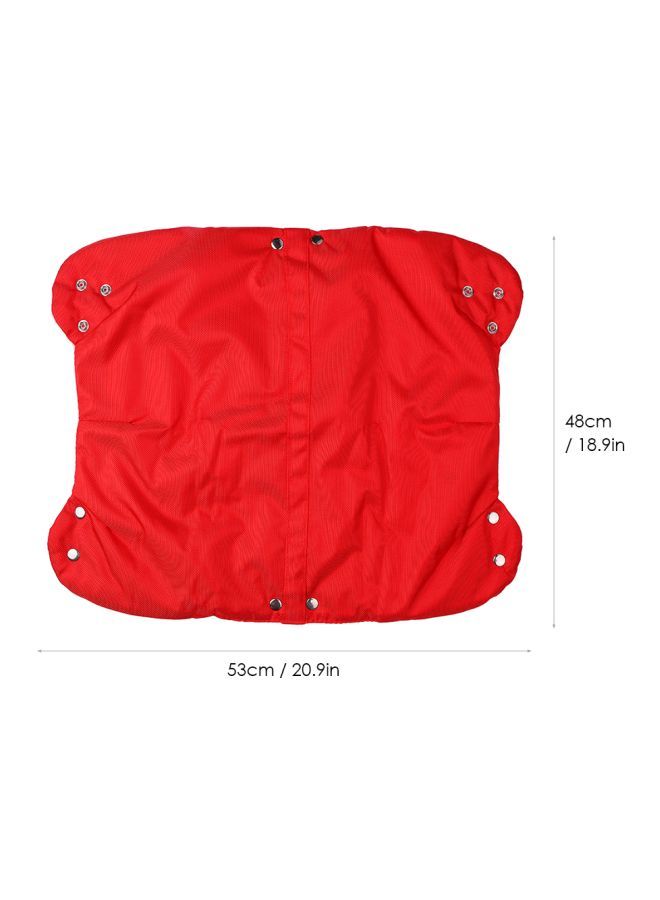NIBEMINENT Hand Warmer Gloves For Baby Stroller - Image 3
