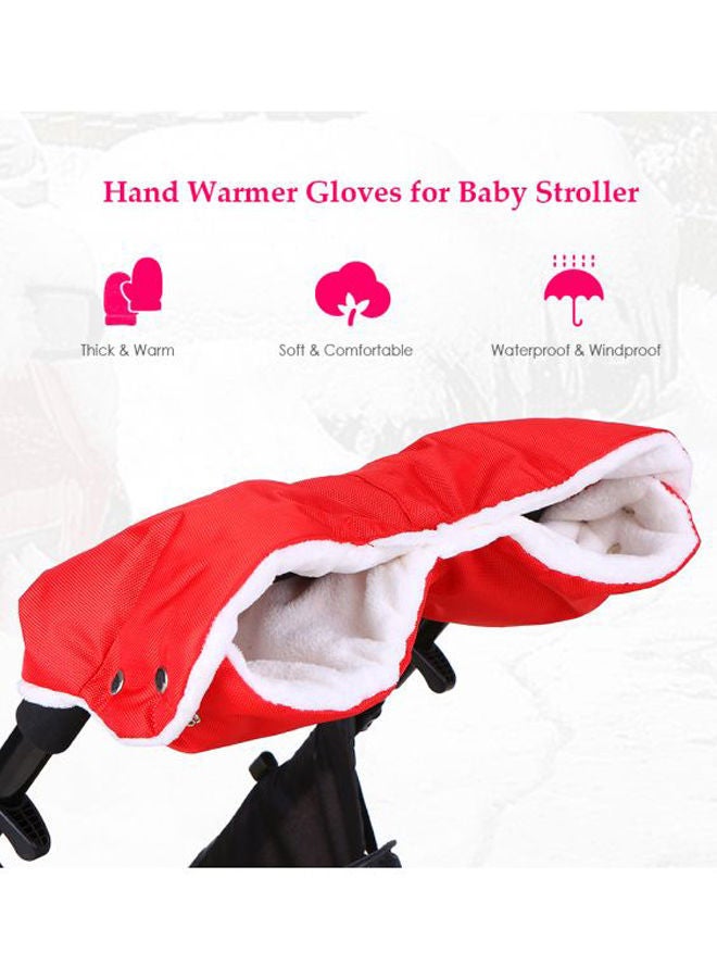 NIBEMINENT Hand Warmer Gloves For Baby Stroller - Image 5