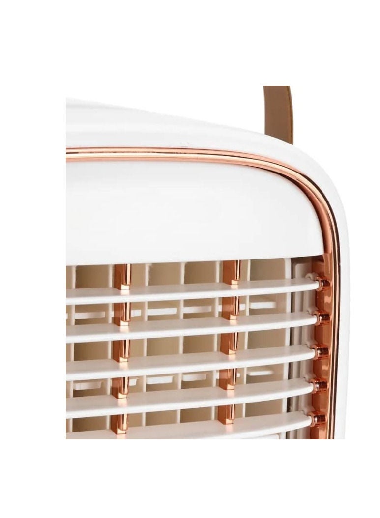 Air Cooler Fan Cooling Air Conditioner Misting Fan Silent Humidifier Personal Air Cooler FOR HOME, office, Personal Space. - Image 4