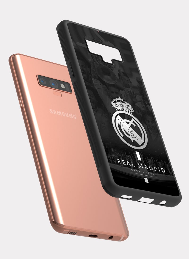 بكسلات كفر سامسونج جالكسي نوت 9 نادي ريال مدريد - Image 2