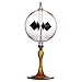DORAMI Large Solar Power Crookes Radiometer Gift Home Desk Decoration Orange - Image 2