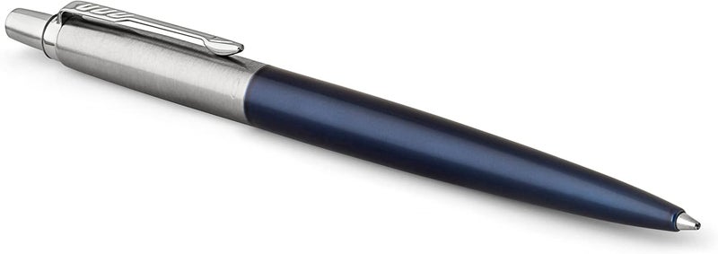 Parker Jotter Royal Blue CT Ballpoint Pen, Blister pack - Image 1