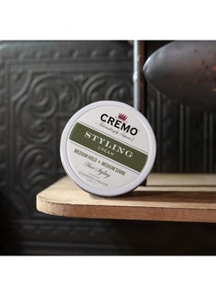 cremo Cremo Premium Barber Grade Hair Styling Cream, Medium Hold, Medium Shine, 4 Oz  - Image 4