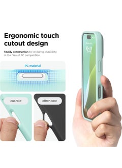 Liquid Silicone Case Cover For iPhone 16 Plus,Silky Soft Touch Full Body Protective Phone Case Anti Scratch Shockproof Cover With Microfiber Lining,Slim Protective Back Cover with Comfortable Hold Touch Feeling and Anti-fingerprint - pzsku/Z9DD7C04B476F63C7DE3EZ/45/_/1726897255/4a4c3f00-7c64-48ad-ad36-68a60e0f53e0