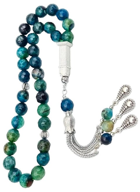 Luxurious Rosary With Precious Stones