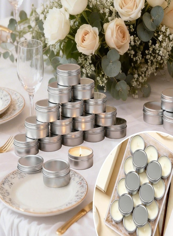 Trxvxo 100 Pcs 1 Oz Mini Lavender Scented Soy Candle Set, Bulk Wedding Favors for Guests, Party Favors & Gifts, Perfect for Wedding, Baby Shower, Birthday, Home Decor & Event Supplies - Image 4