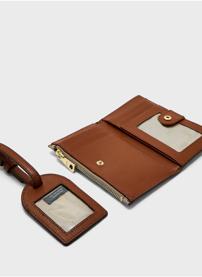 DKNY - Card Holder Wallet - Image 1