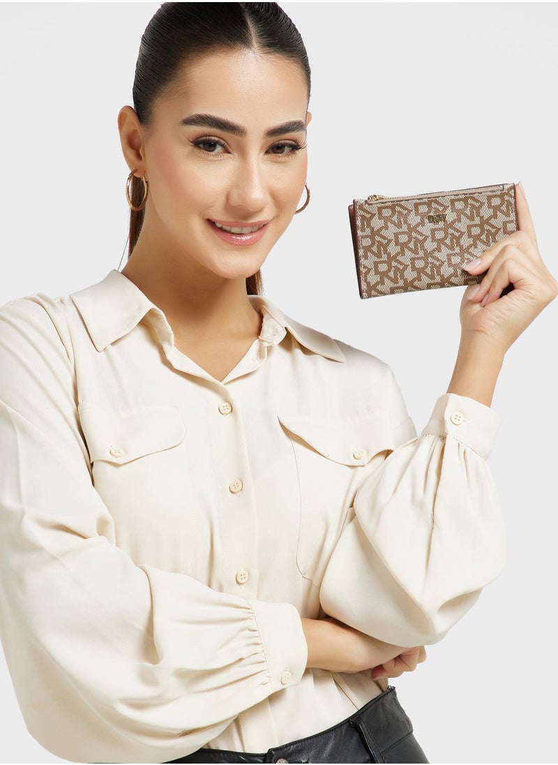 DKNY - Card Holder Wallet - Image 1
