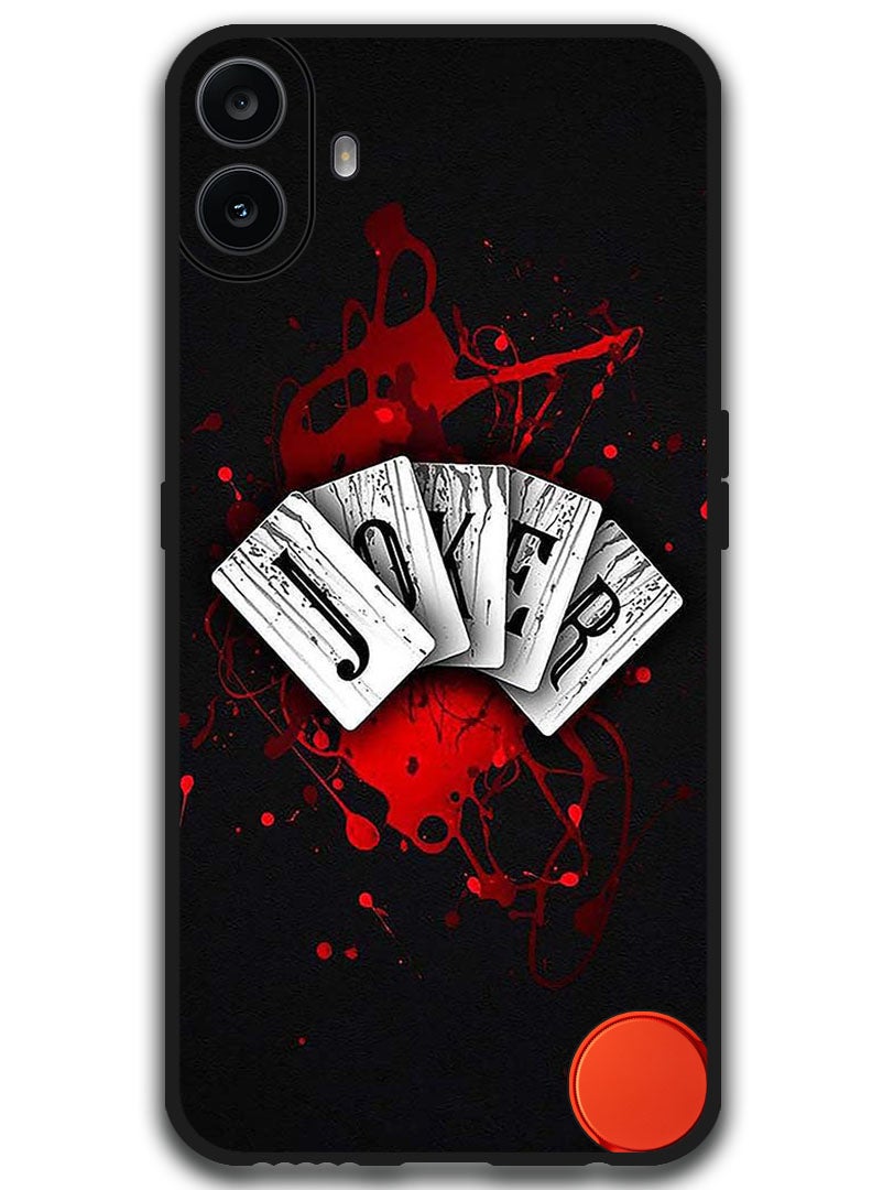 Theodor Protective Case Anti Scratch Shock Proof Bumper Cover For Nothing CMF Phone 1 Joker 1 - Image 1