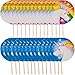 Fun Express Unicorn Paper Picks 25pc for Birthday Party Supplies - Image 4