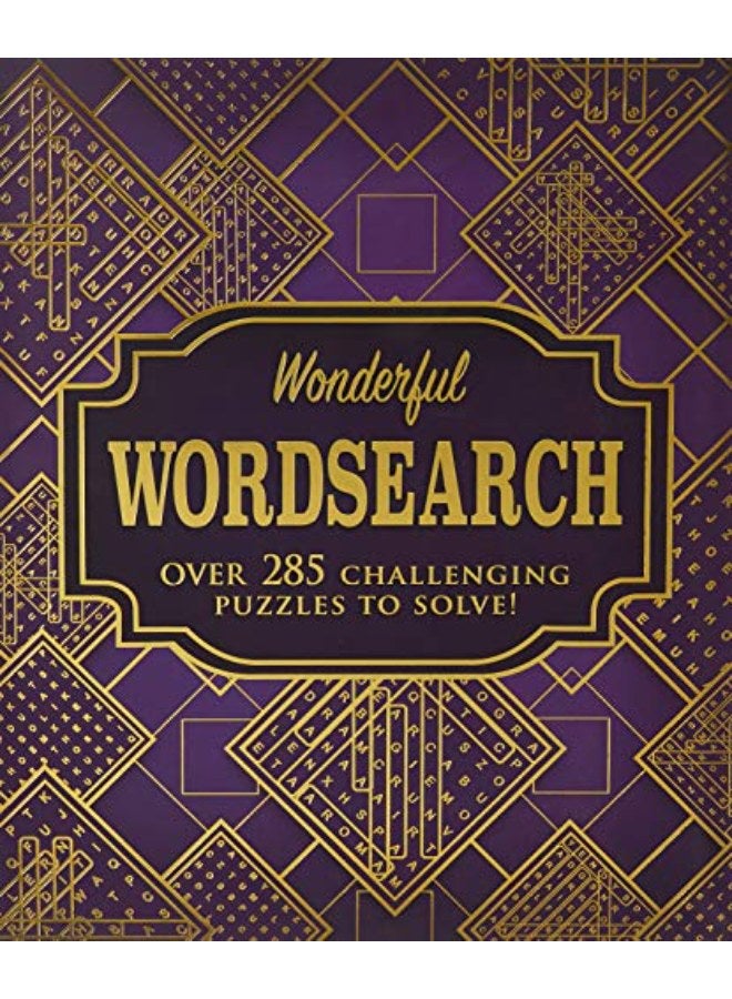 Wonderful Wordsearch 