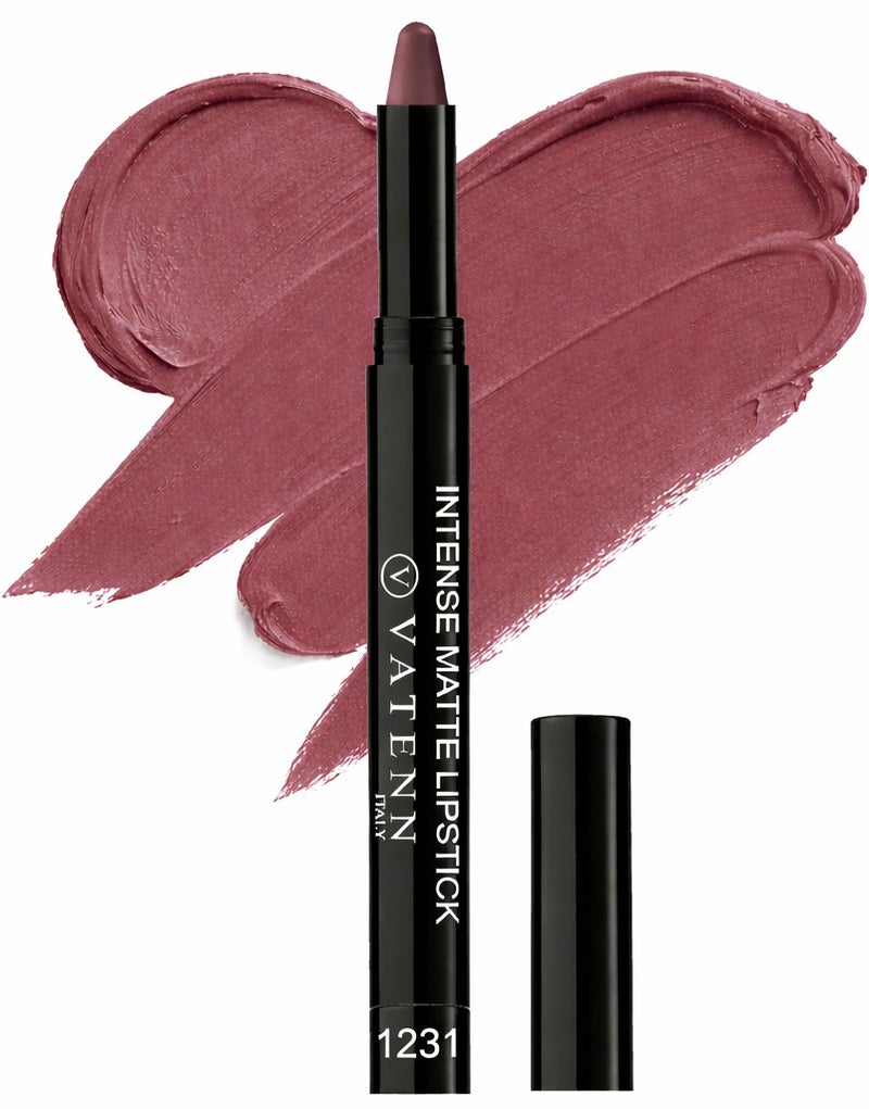 فاتن إيطاليا Intense  Matte Lipstick 1231 - Image 1