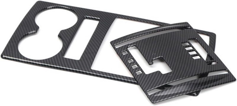 Yurefax Gear Shift Panel Cover for Mitsubishi Pajero - Image 2