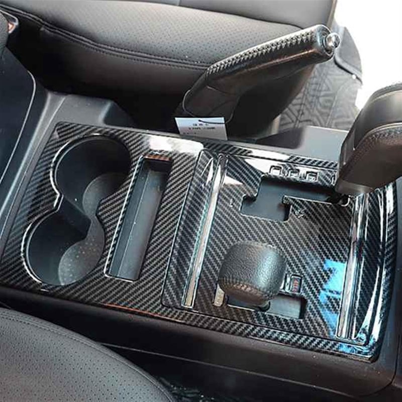 Yurefax Gear Shift Panel Cover for Mitsubishi Pajero - Image 3