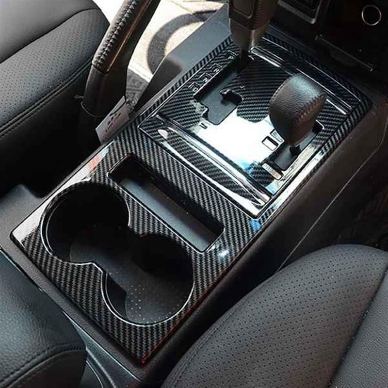 Yurefax Gear Shift Panel Cover for Mitsubishi Pajero - Image 4