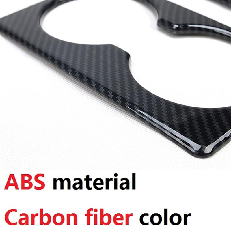 Yurefax Gear Shift Panel Cover for Mitsubishi Pajero - Image 5