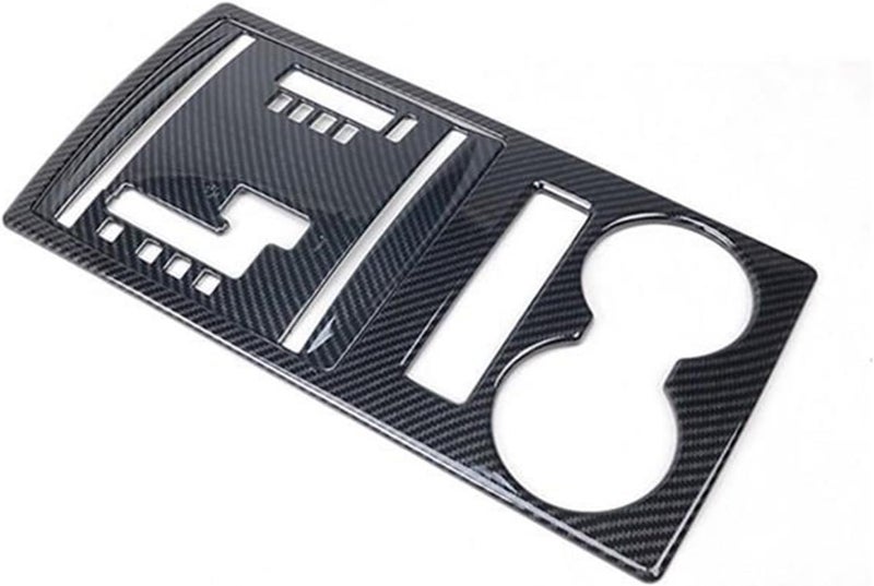 Yurefax Gear Shift Panel Cover for Mitsubishi Pajero - Image 1