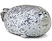 ETAOLINE Chubby Blob Seal Pillow Cute Seal Plush Toy Cotton Stuffed Animals Large - Image 4