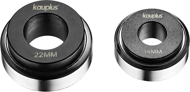Kauplus 2PCS Wheel Stud Installer Set - Image 1