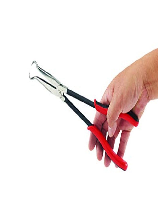Sunex Tools 11" Long Reach Hose Gripper Pliers - 1/2" - Image 3