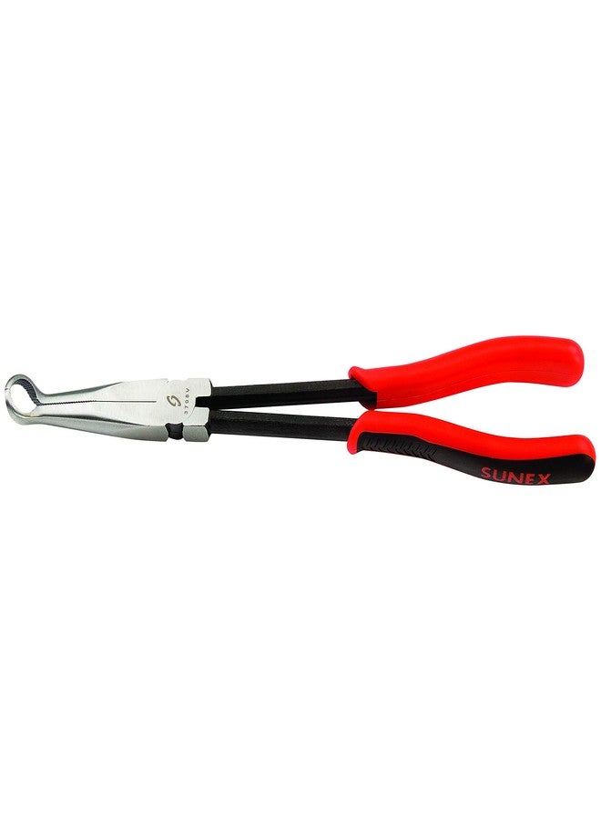 Sunex Tools 11" Long Reach Hose Gripper Pliers - 1/2" - Image 2
