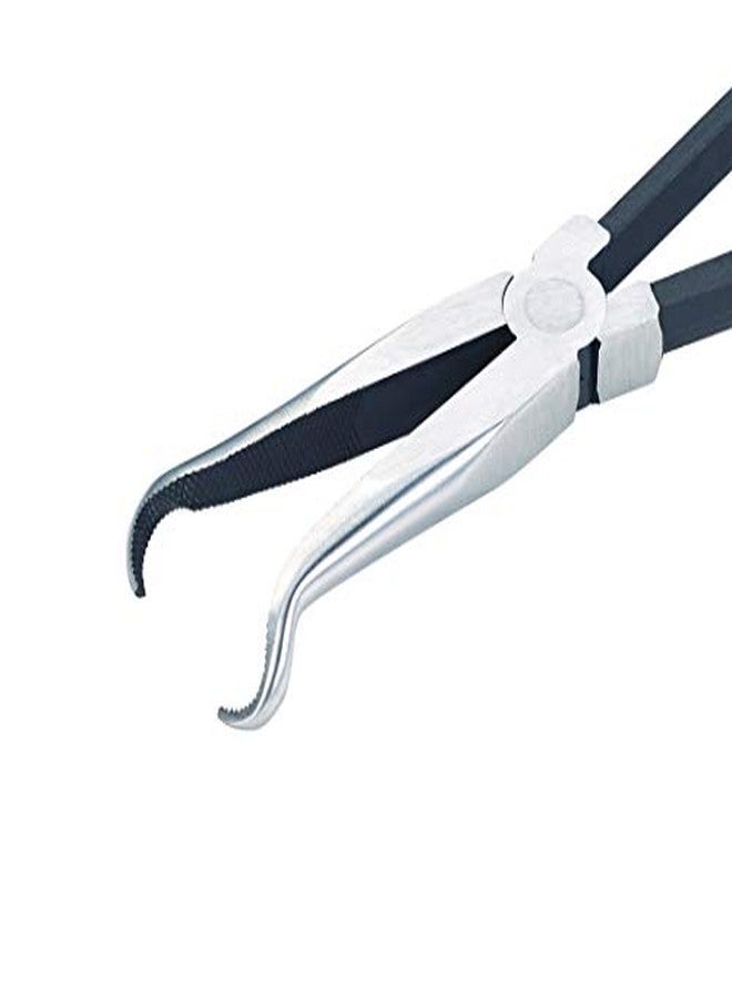 Sunex Tools 11" Long Reach Hose Gripper Pliers - 1/2" - Image 4