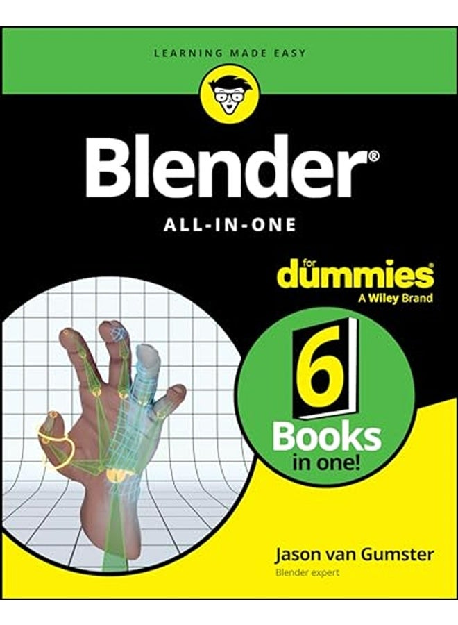 Blender Allinone For Dummies 
