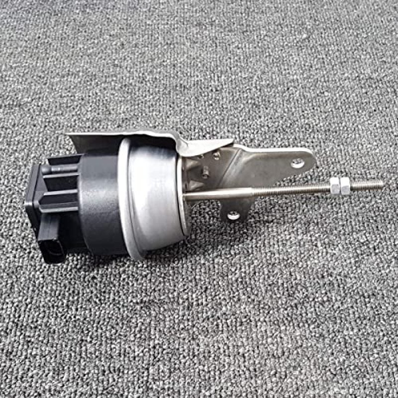 Turbo Electric Wastegate Actuator: Silver, Easy Installation - Reliable Replacement for VW Beetle, Golf, Jetta 1.9L TDI Diesel Engines, KP39/KP39A/BV39 Turbochargers - Image 4