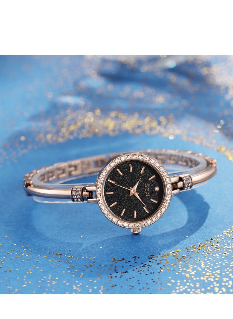 gedi Fashionable ladies quartz watch  - Image 2