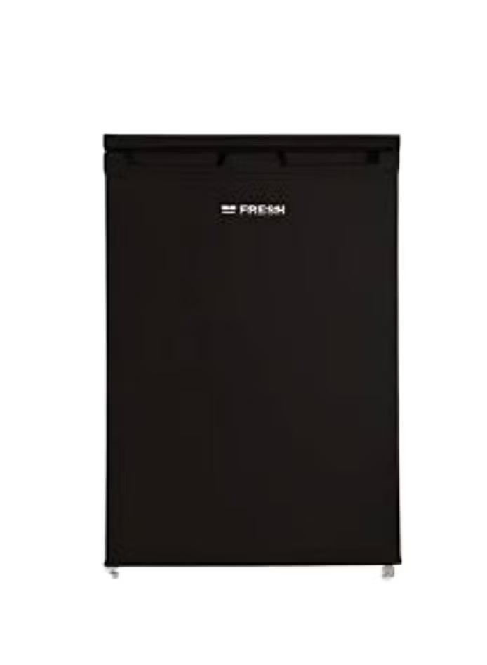 Fresh Black Mini Bar Refrigerator FMB-140