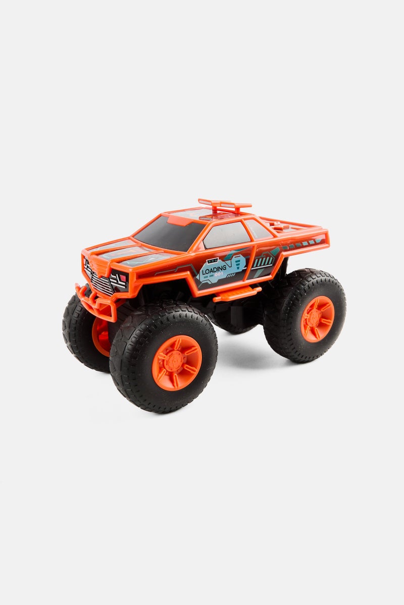 Ton O' Fun Off Road Champion Monster Car, Assorted - Image 4