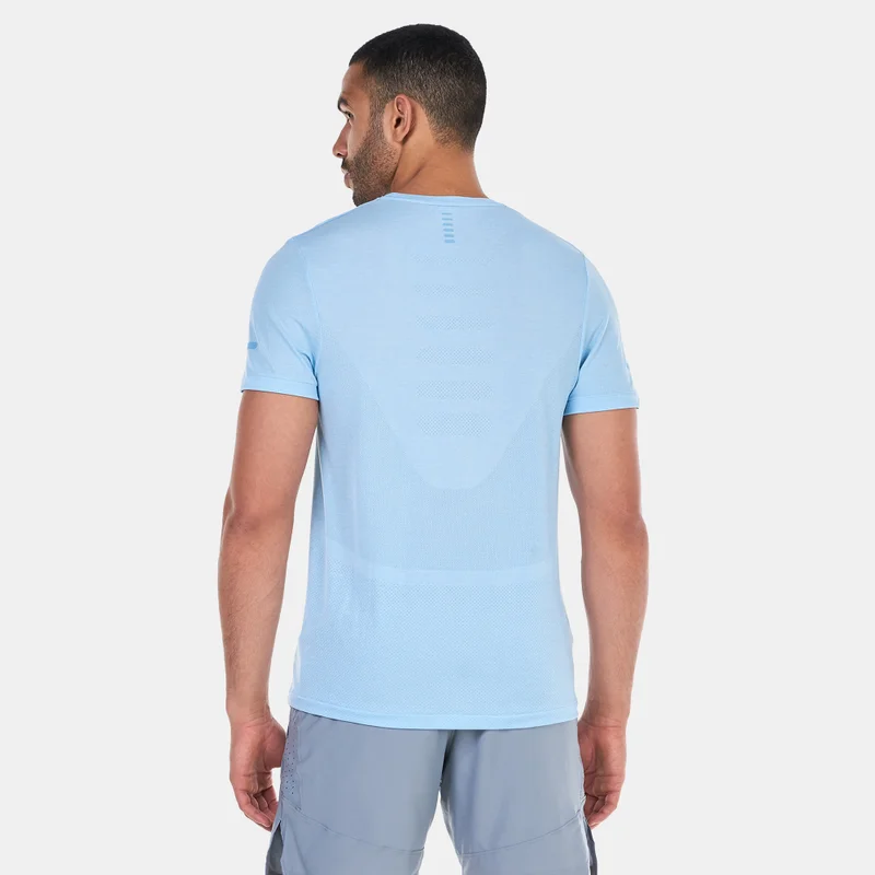 UNDER ARMOUR Men's UA Seamless Stride Running T-Shirt