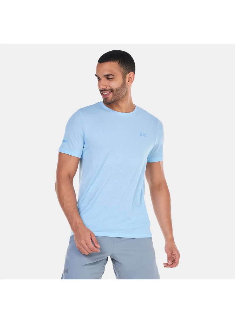 اندر ارمور Men's UA Seamless Stride Running T-Shirt