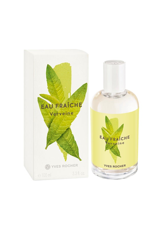 Yves Rocher Eau Fraiche Verveine 100 ml Bottle - Image 1