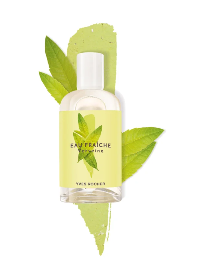 Yves Rocher Eau Fraiche Verveine 100 ml Bottle