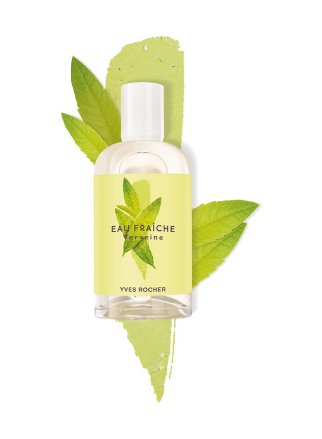 Yves Rocher Eau Fraiche Verveine 100 ml Bottle - Image 3